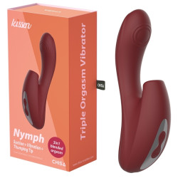 Kissen Stimulateur de Clitoris Nymph 10 x 3.5cm